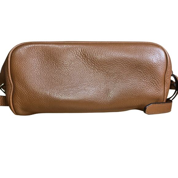 Michael Kors Rhea Medium Womens Girls Fashion Leather Backpack Bag Luggage - Picture 10 of 11